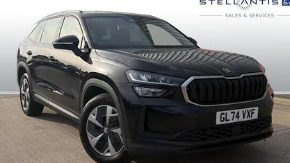 Used Skoda Kodiaq SE 150 HP (110 kW) 2025 SUV
