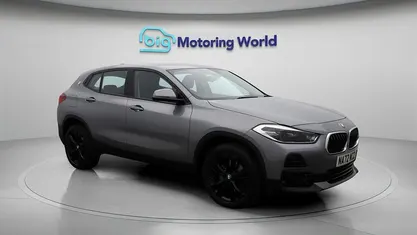 Used 2022 BMW X2 Sport Line SUV | £21,100 (Fair price)