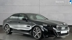 Used 2025 BMW 520 M Sport Sedan | £39,990 (Fair price)