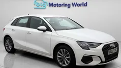 Used 2023 Audi A3 Sportback Hatchback | £18,000 (Good price)