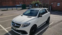 Used 2018 Mercedes GLE63 AMG Premium Estate | £27,300 (Super price)