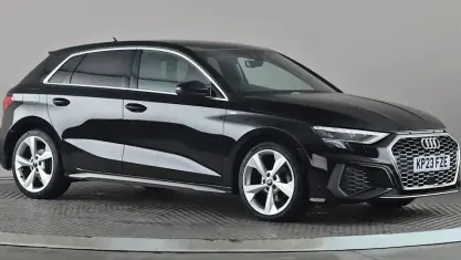 Usado Audi A3 Sportback S-Line 150 CV (110 kW) 2024 Utilitario