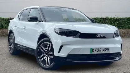 Used Ford Capri Premium 210 kW (286 HP) 2026 SUV