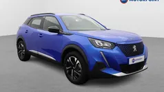 Used 2022 Peugeot e-2008 Allure Premium SUV | £12,699 (Fair price)