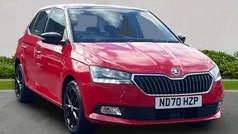 Used 2021 Skoda Fabia Colour Edition Hatchback | £11,683 (Fair price)