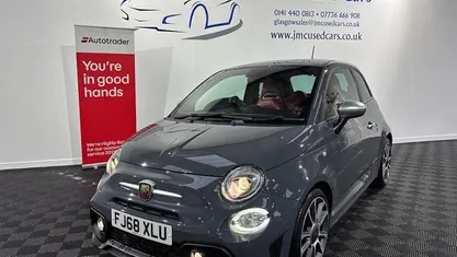 Used 2024 Abarth 595 Turismo Hatchback | £10,995 (Fair price)