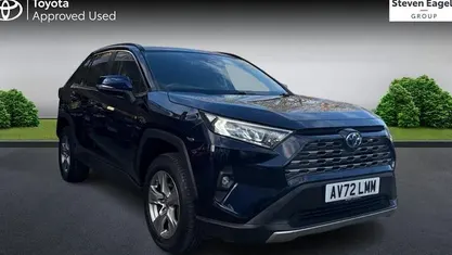 Used Toyota RAV4 218 HP (160 kW) 2022 Estate
