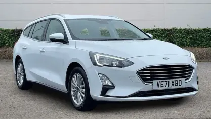 Usado Ford Focus Titanium 125 HP (91 kW) 2021 Carrinha