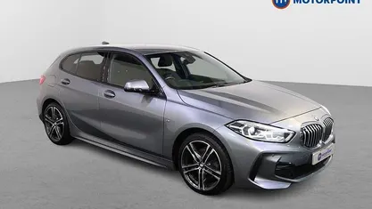 Used BMW 118 M Sport 136 HP (100 kW) 2023 Hatchback