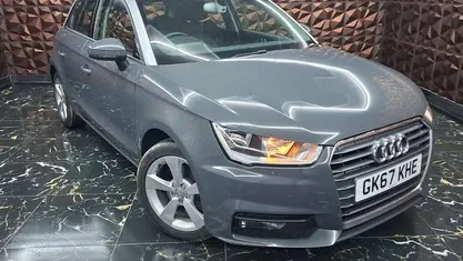 Used Audi A1 Sportback Sport 125 HP (91 kW) 2017 Hatchback