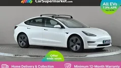 Used 2023 Tesla Model 3 Long Range Sedan | £21,197 (Fair price)
