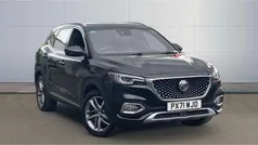 Used 2021 MG HS Exclusive SUV | £13,723 (Fair price)