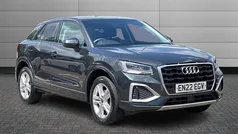 Grey Used 2022 Audi Q2 Sport SUV | £20,395 (Fair price)
