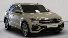 Used 2025 VW T-Roc R-line SUV | £28,774 (Fair price)