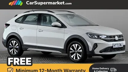 Used VW Taigo Life 95 HP (69 kW) 2026 SUV