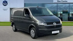 Used 2024 VW T6.1 Startline Van | £27,588 (Fair price)