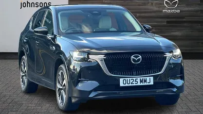 Used Mazda CX-60 Takumi-Line 328 HP (241 kW) 2025 SUV