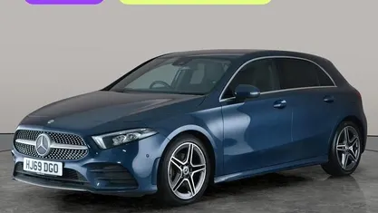 Used Mercedes A180 Executive 136 HP (100 kW) 2022 Hatchback