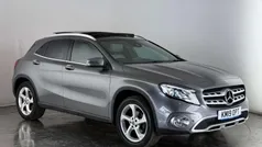 Grey Used 2019 Mercedes GLA200 Premium Plus SUV | £16,100 (Fair price)