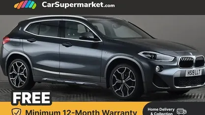 Used 2022 BMW X2 M Sport SUV | £16,397 (Good price)