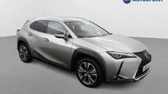Silver Used 2021 Lexus UX 300e SUV | £15,999 (Fair price)