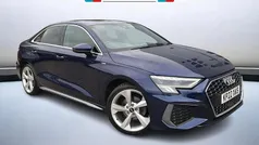 Used 2024 Audi A3 S-Line Sedan | £20,499 (Good price)