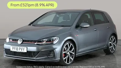 Used 2018 VW Golf VII GTI Hatchback | £18,564 (Fair price)