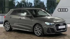 Used 2025 Audi A1 S-Line Hatchback | £24,861 (Fair price)