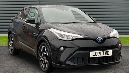 Used Toyota C-HR Design 122 HP (89 kW) 2022 SUV