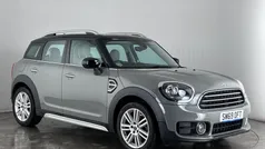 Grey Used 2020 Mini Cooper Countryman Exclusive SUV | £18,600 (Good price)