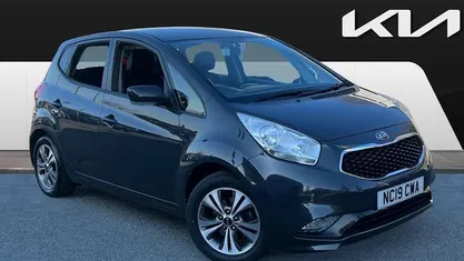 Used Kia Venga 125 HP (91 kW) 2019 Hatchback