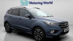 Used 2019 Ford Kuga ST-Line SUV | £14,200 (Fair price)