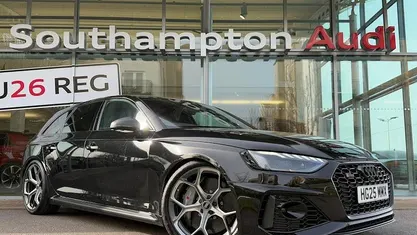 Used Audi RS4 470 HP (345 kW) 2024 Estate