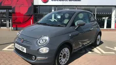 Used 2019 Fiat 500 Lounge Hatchback | £8,334 (Fair price)