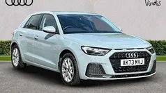Used 2024 Audi A1 Sportback Sport Hatchback | £21,078 (Fair price)