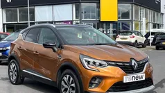 Used 2020 Renault Captur Version S SUV | £12,675 (Fair price)