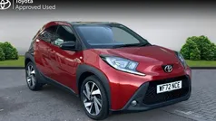 Used 2024 Toyota Aygo Hatchback | £12,190 (Fair price)