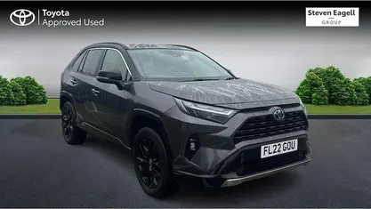 Used Toyota RAV4 218 HP (160 kW) 2023 Estate
