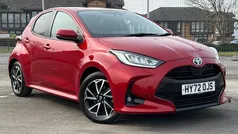 Used 2025 Toyota Yaris Hybrid Design Hatchback | £15,990 (Super price)