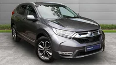 Used 2023 Honda CR-V Hybrid SUV | £29,450 (Fair price)