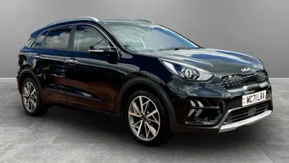 Used Kia Niro 141 HP (103 kW) 2022 SUV