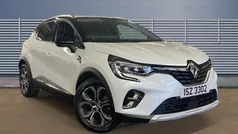 Used 2022 Renault Captur Techno SUV | £19,531 (Fair price)