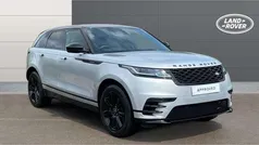 Silver Used 2022 Land Rover Range Rover Velar SUV | £34,876 (Fair price)