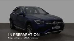 Used 2022 Mercedes GLC300e AMG Line Premium Estate | £29,920 (Fair price)