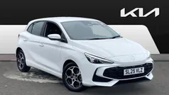 Used 2025 MG MG3 SE Hatchback | £14,320 (Good price)