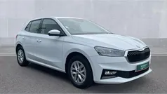 White Used 2022 Skoda Fabia Comfort Hatchback | £13,690 (Fair price)
