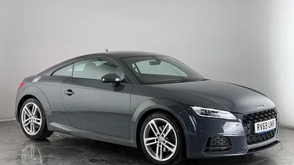 Used 2022 Audi TT Sport Coupe | £15,600 (Super price)