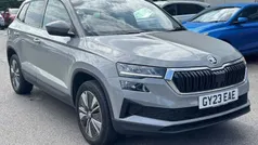 Used 2025 Skoda Karoq SE Drive SUV | £20,499 (Super price)