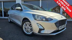Used 2021 Ford Focus Titanium Hatchback | £13,495 (Fair price)