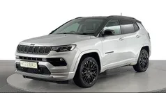 Silver/black Used 2022 Jeep Compass SUV | £16,720 (Fair price)